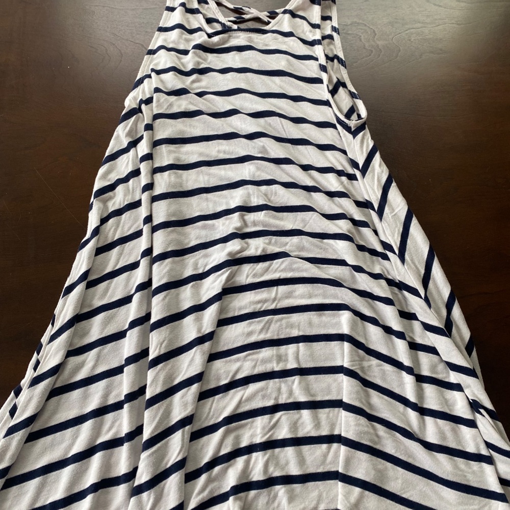 Francesca's Alya Flowy Dress